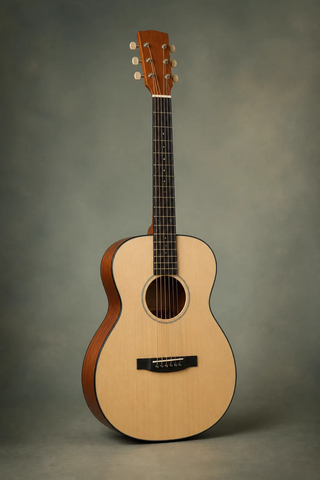 HG-36 three-quarter size student acoustic guitar