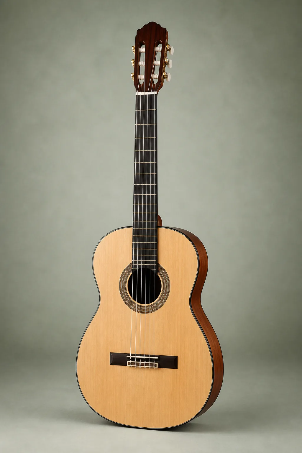 HG-39 full-size classical guitar with nylon strings